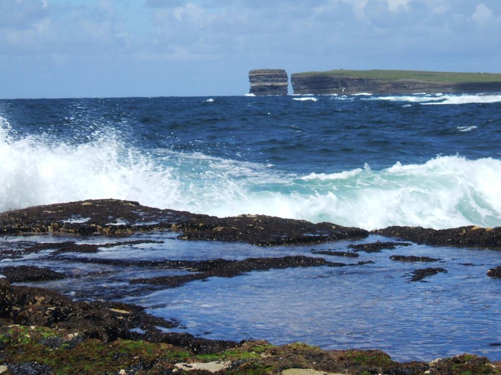 Stella Maris Shore House Ballycastle Kültér fotó